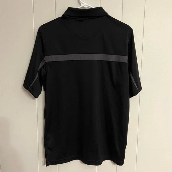 Shark‎ Greg Norman for Tasso Elba play dry Polo size S - Picture 2 of 3